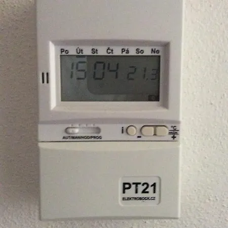 Sirius A In Center Of Cb. Ceske Budejovice