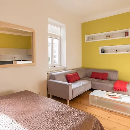 Sirius A In Center Of Cb. Ceske Budejovice