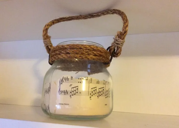 아파트 Sirius A In Center Of Cb.