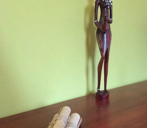 Sirius A In Center Of Cb. Apartment Budweis