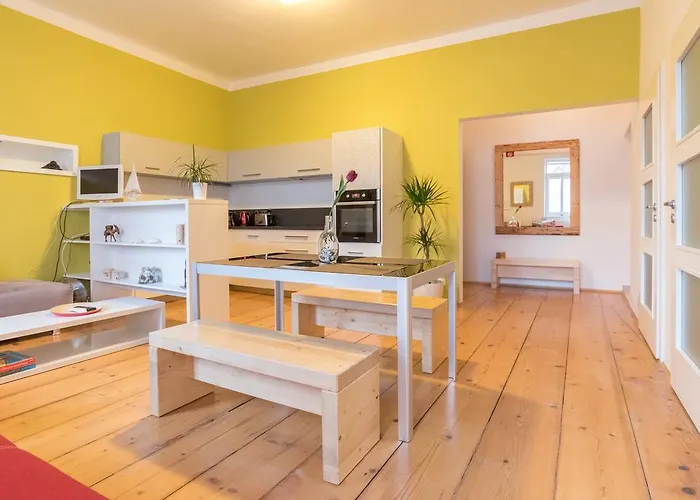 Sirius A In Center Of Cb. Apartment Ceske Budejovice