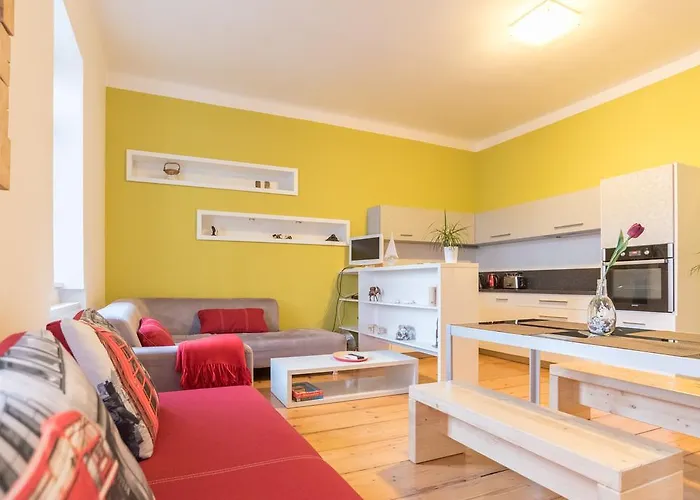 Apartment Sirius A In Center Of Cb. *