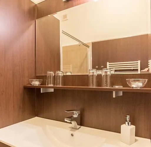 Sirius A In Center Of Cb. Apartment Budweis