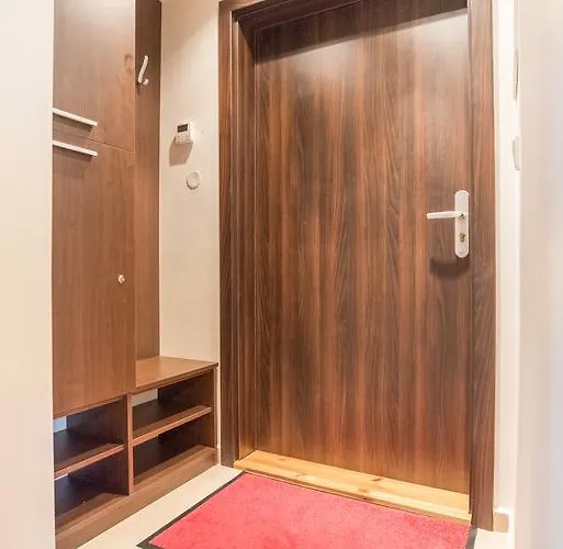 Apartment Sirius A In Center Of Cb.