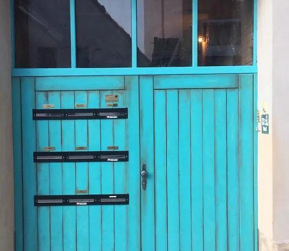 Apartment Sirius A In Center Of Cb. Budweis